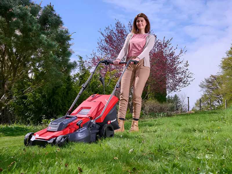 Einhell GC-EM 1800/43 - Elektro-Rasenm&auml;her - 1800 W - Schnittbreite 43 cm