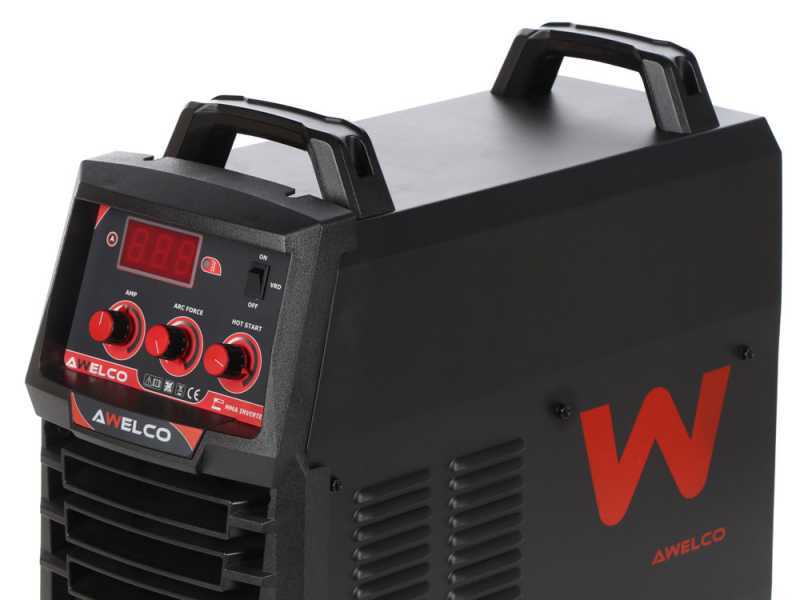 AWELCO PRESIDENT 350 - Inverter-Schwei&szlig;ger&auml;t (MMA) - Gleichstrom (DC) - Drehstrom