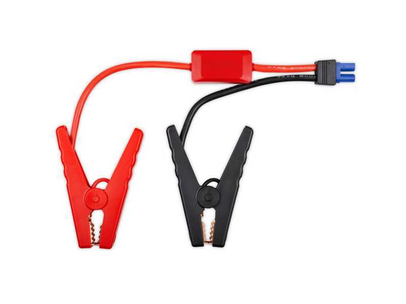 Telwin DRIVE PRO 12V/24V-Lithium-Multifunktionsstarter, Powerbank