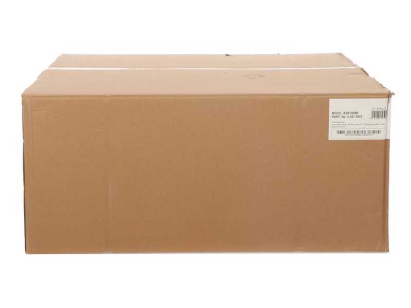 Comet CSW 950 MF - Handkehrmaschine  zum Schieben mit Fangkorb