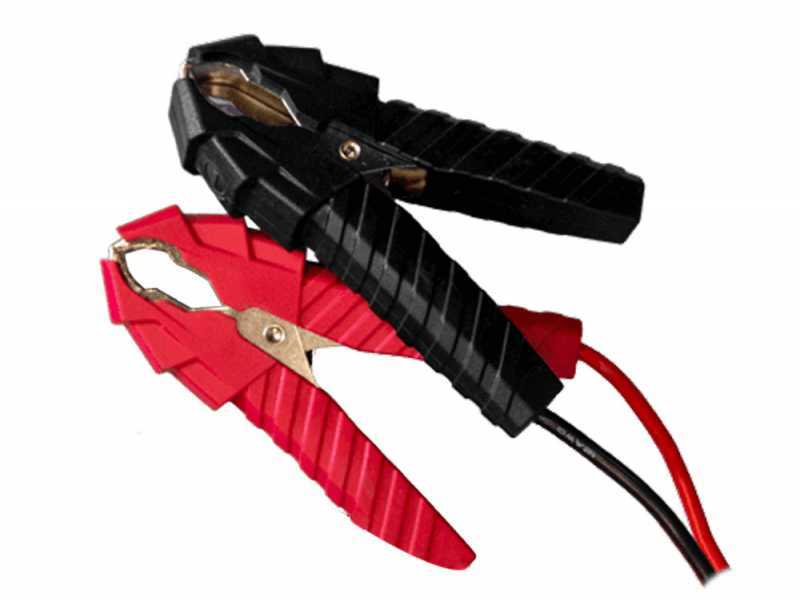 Helvi Voyager 16 -  Akkuladeger&auml;t und Erhaltungsladeger&auml;t - 12/24V