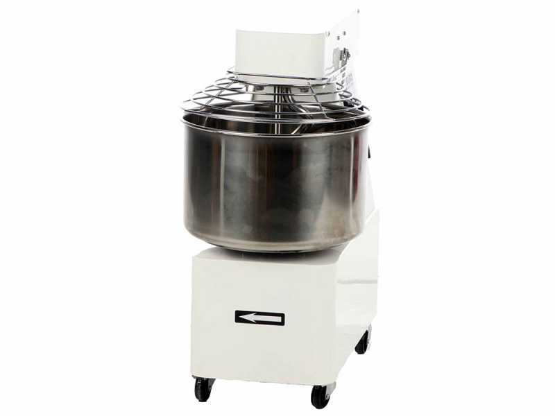Mixer 2000 S - Spiralkneter - Teigkapazit&auml;t 16 Kg mit 1 Geschwindigkeit