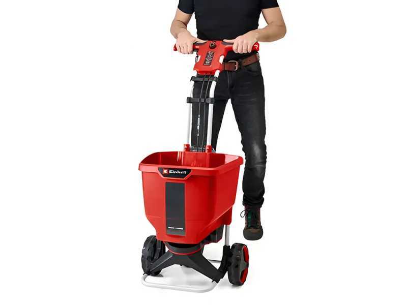 Einhell  GE-SR 18/22 Li - Akku-Streuwagen - 18V/4Ah