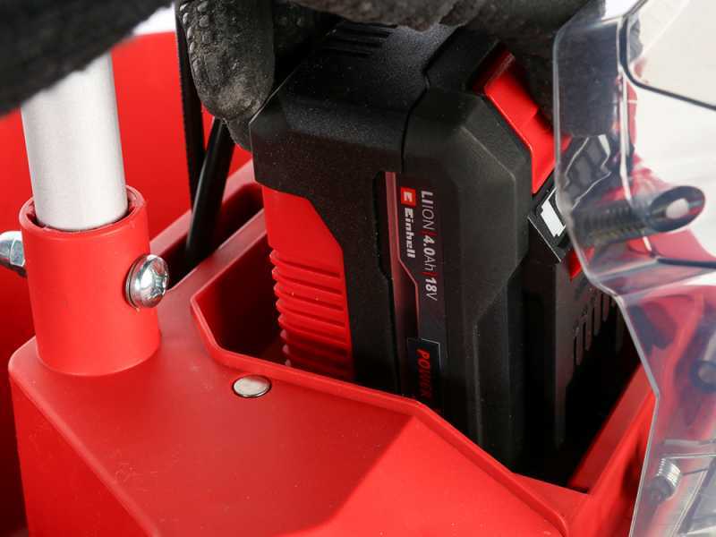 Einhell  GE-SR 18/22 Li - Akku-Streuwagen - 18V/4Ah