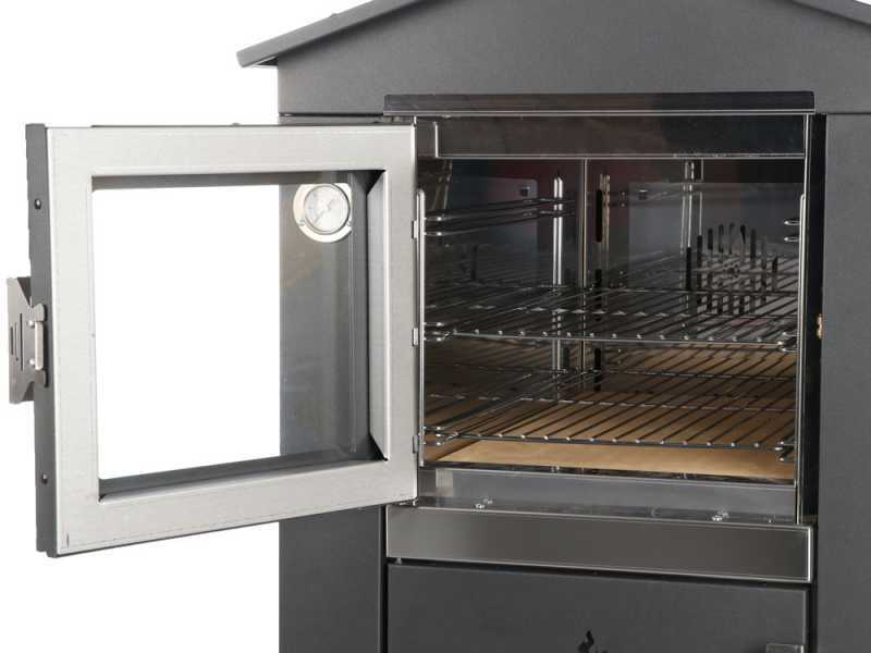 AgriEuro Premium Line Domizio 80 - Holzbackofen - 45x80 cm