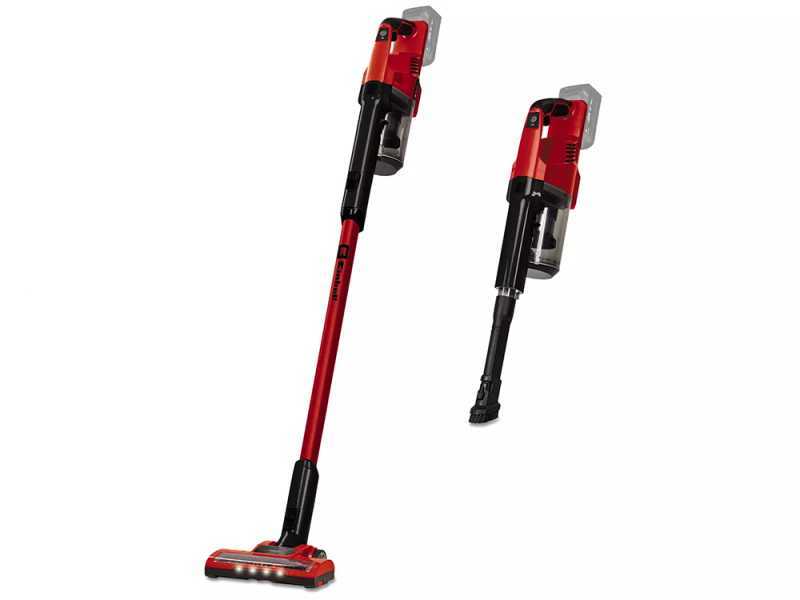 Einhell TE-SV 18 Li - Akku-Stielstaubsauger - kabellos - 2 in 1 - 18V/4Ah
