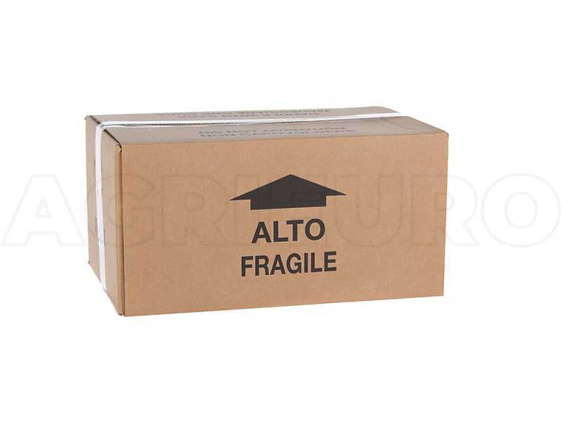 Professionelles Vakuumierger&auml;t Euro 380 Edelstahl - Schwei&szlig;balken 36.5 cm 