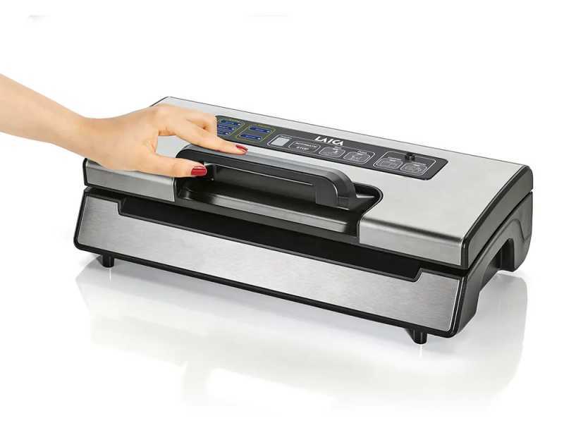 Laica VT3220 - Vakuumierger&auml;t - Schwei&szlig;leiste 32 cm