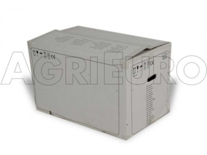 Elektrom&auml;her 1600W Castelgarden XP 40 - Schnittbreite: 38 cm