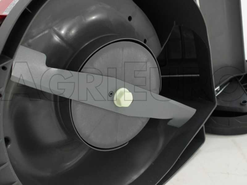 Elektrom&auml;her 1600W Castelgarden XP 40 - Schnittbreite: 38 cm