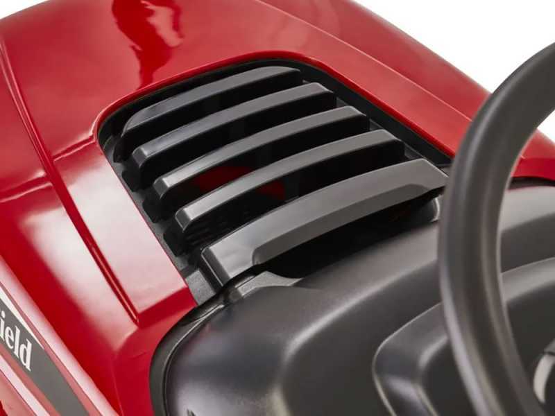 Mountfield MTF 98H - Rasentraktor mit hydrostatischem Getriebe und Fangkorb 240 L