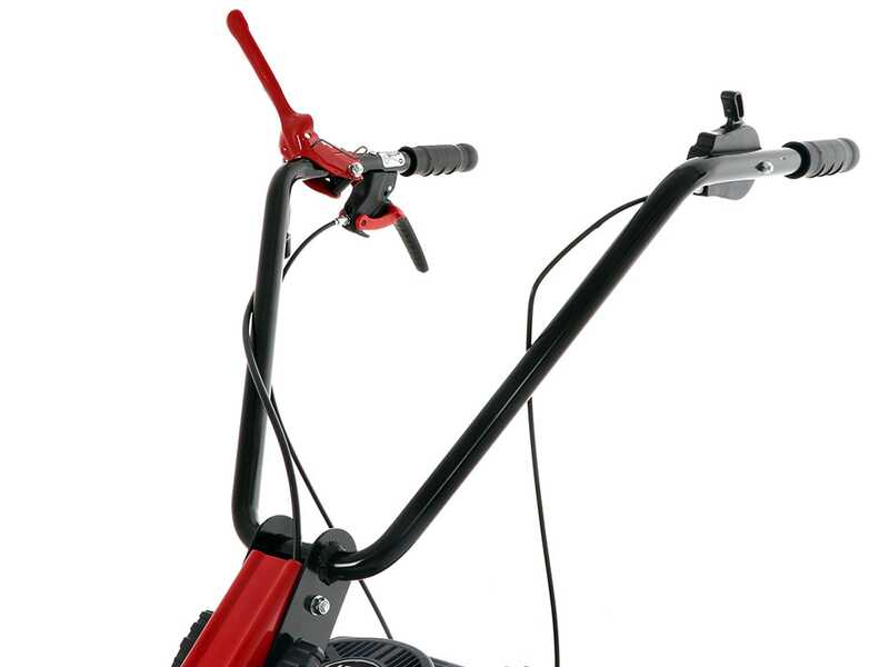 Eurosystems Minieffe M150 - Benzin-Fadenm&auml;her - B&amp;S 625 EXi Motor