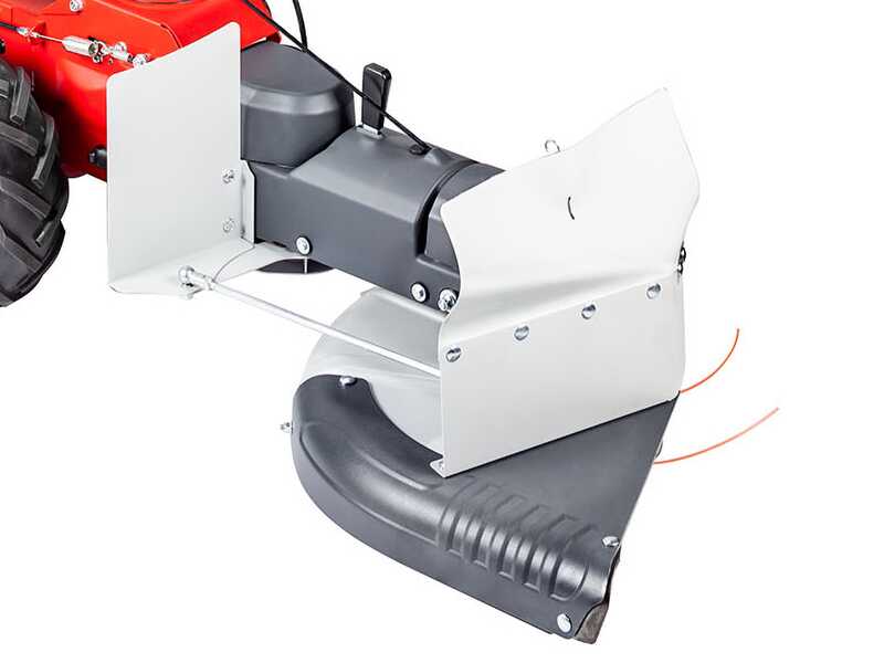 Eurosystems Minieffe M150 RM - Benzin-Fadenm&auml;her - Honda GCVx 170