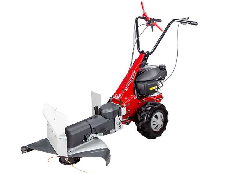 Eurosystems Minieffe M150 RM - Benzin-Fadenm&auml;her - Honda GCVx 170