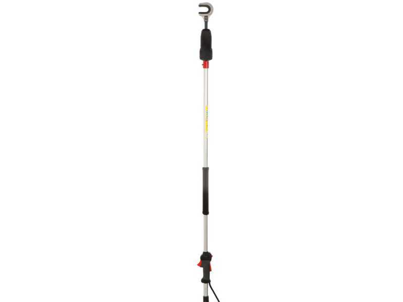 Blue Bird GX50 - Motorsense + R&uuml;ttler mit Haken cm 280 Rucksackmotor Honda - Olivensch&uuml;ttler