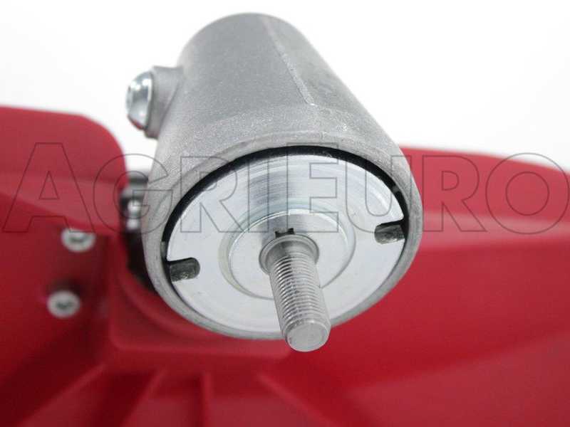 Blue Bird GX50 - Benzinbetriebene Motorsense + Hakensch&uuml;ttler , 180 cm, Honda-Rucksackmotor- Olivenr&uuml;ttler