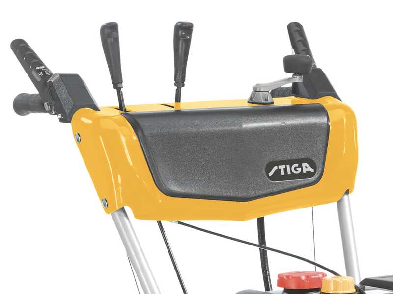 Stiga ST 3256 P - Benzin-Schneefr&auml;se - WS210