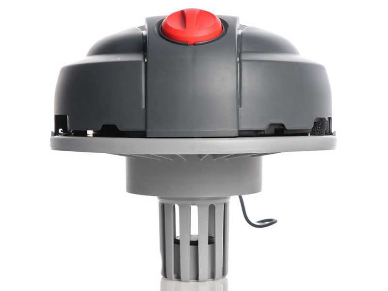 Comet CVP 130 P - Trocken- und Nasssauger - 30 l - Staub und Fl&uuml;ssigkeiten - 1400W