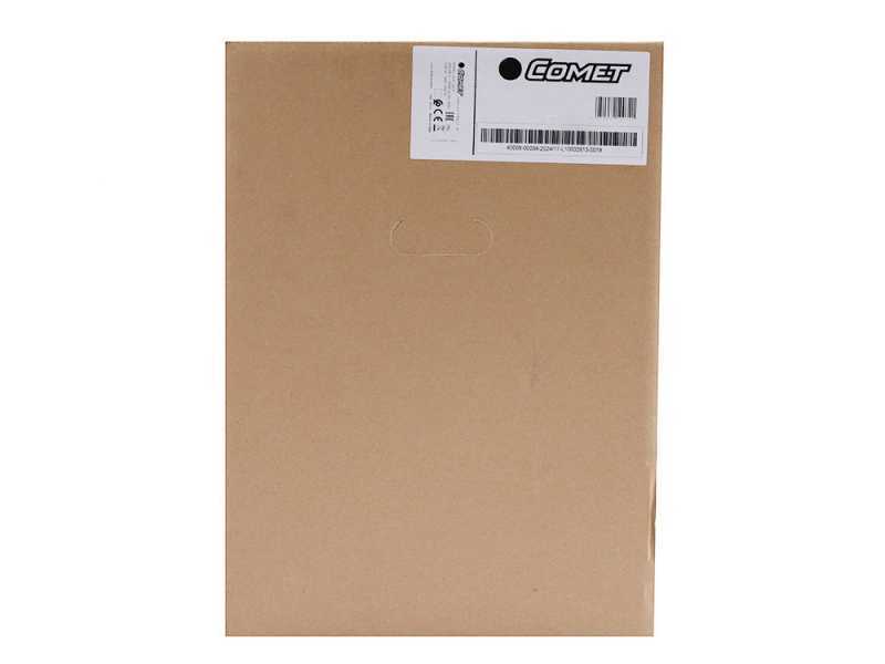 Comet CVP 130 P - Trocken- und Nasssauger - 30 l - Staub und Fl&uuml;ssigkeiten - 1400W