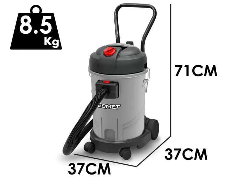 Comet CVP 130 P - Trocken- und Nasssauger - 30 l - Staub und Fl&uuml;ssigkeiten - 1400W
