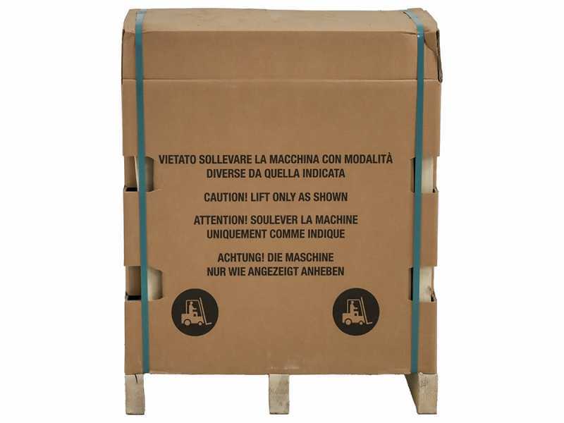 Fimar 38SB - Spiralkneter - 400V - 38 kg - 2 Geschwindigkeiten