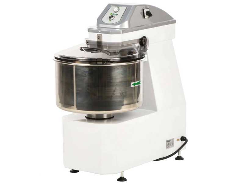 Fimar 25SB - Spiralkneter - dreiphasig - 25 kg - 2 Geschwindigkeiten