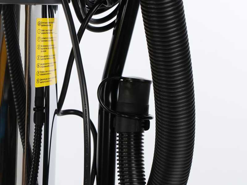 Comet CVP 278 X - Allessauger - 78 Liter - Staub und Fl&uuml;ssigkeiten - EDELSTAHL