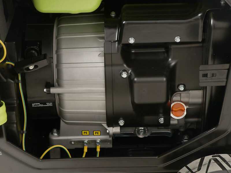 Pramac P7500I - Schallged&auml;mpfter Stromerzeuger auf R&auml;dern mit Inverter 7 kW - Dauerbetrieb 6,5 kW Einphasig 230 V