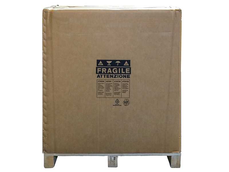 Fimar 50SB - Spiralknetmaschine - Dreiphasig - 50 kg - 2 Geschwindigkeiten