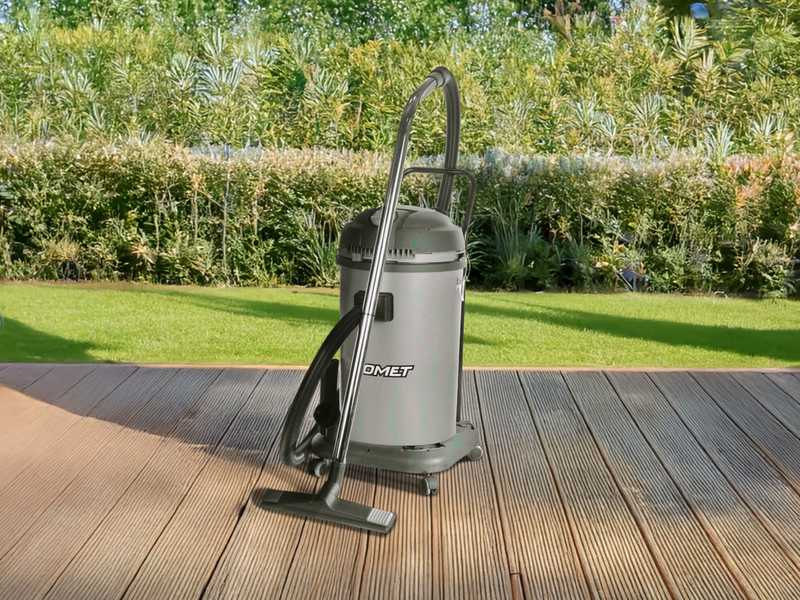 Comet CVP 265 P - Allzwecksauger - 65 l - Staub und Fl&uuml;ssigkeiten - 2400 W