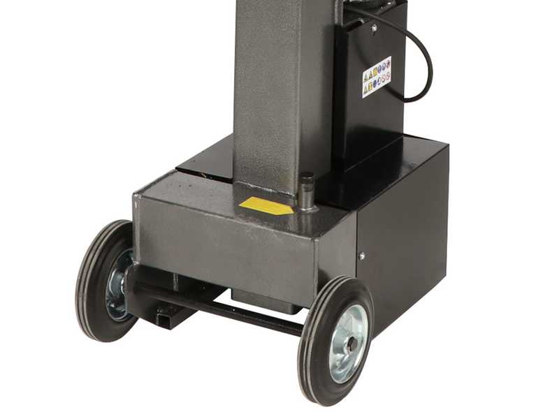 Blackstone EVL 8-55 -  Elektrischer Holzspalter - Senkrecht