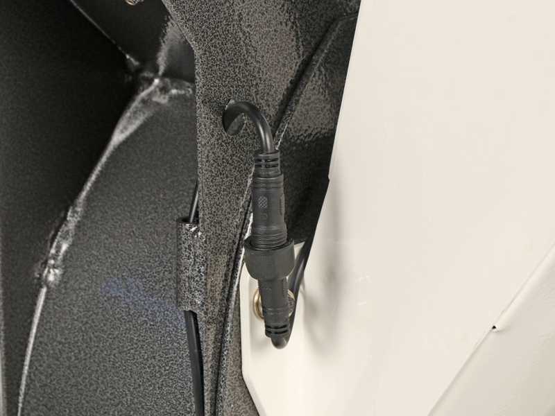 BlackStone DSP 70 J - H&auml;cksler mit Verbrennungsmotor - 212-cm&sup3;-Benzinmotor