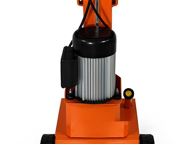 Forest Master FM8VE - Elektrischer Holzspalter - Vertikal