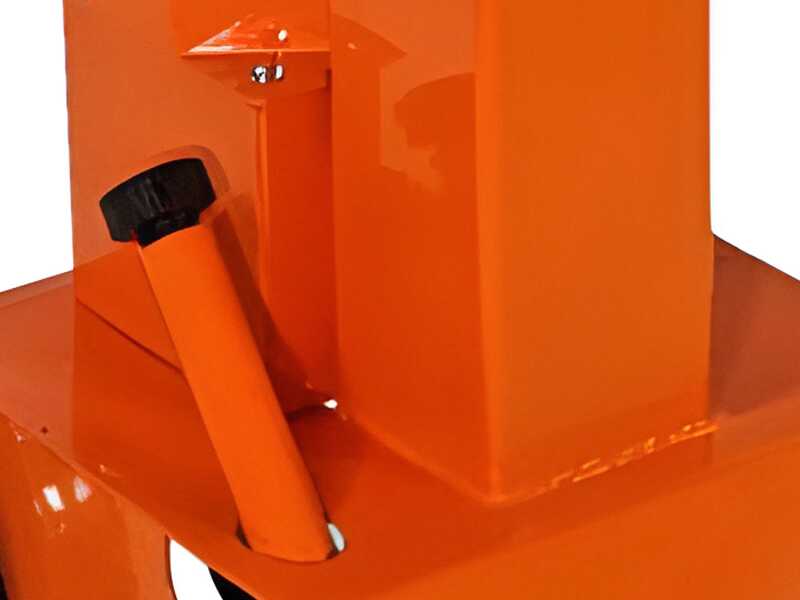 Forest Master FM8VE - Elektrischer Holzspalter - Vertikal