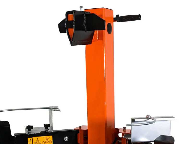 Forest Master FM8VE - Elektrischer Holzspalter - Vertikal