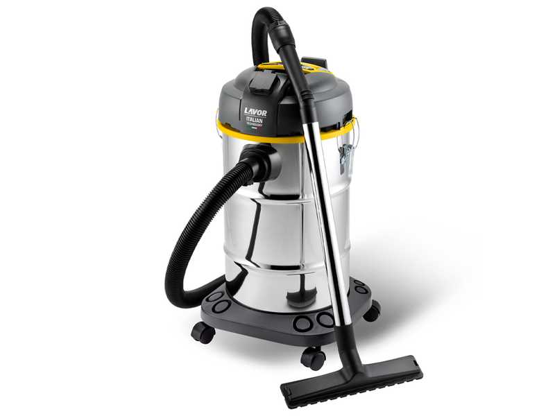 Lavor WTP 30 XE - Nass-/Trockensauger - Edelstahlbeh&auml;lter 30 l - 1600 W