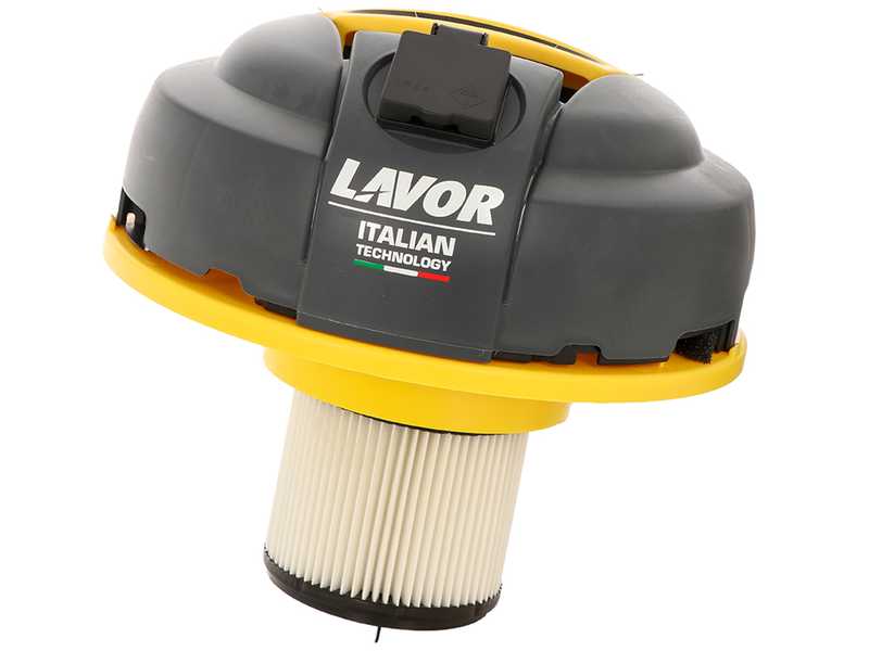 Lavor WTP 30 XE - Nass-/Trockensauger - Edelstahlbeh&auml;lter 30 l - 1600 W