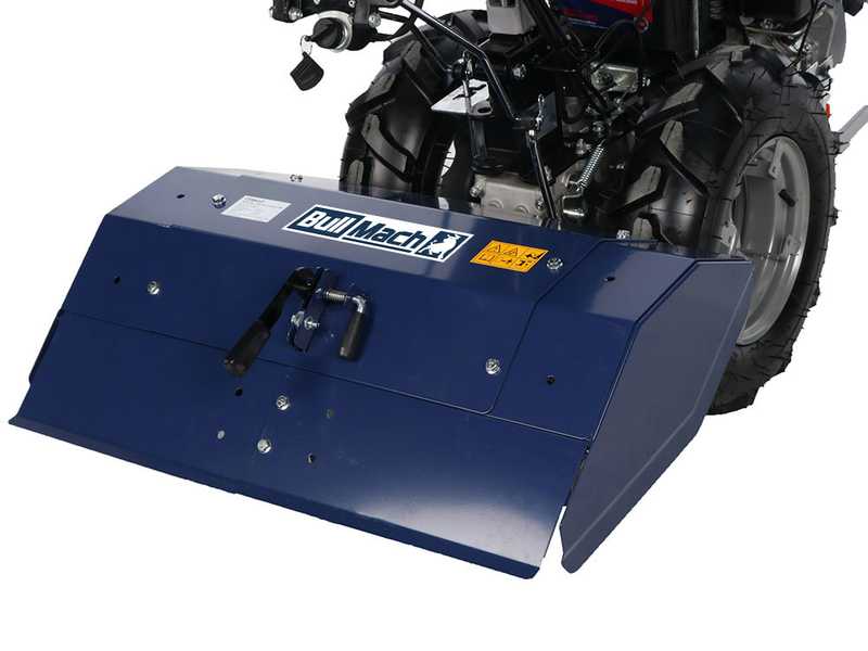 BullMach Chimera 400 &ndash; Diesel-Einachsschlepper - 418 ccm 9,6 PS