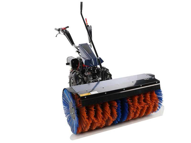 BullMach Chimera 400 &ndash; Diesel-Einachsschlepper - 418 ccm 9,6 PS