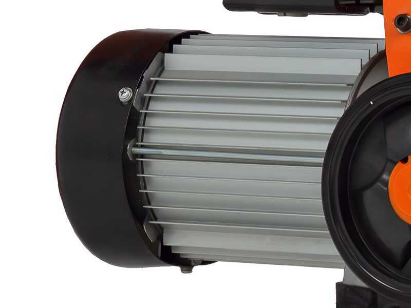 Forest Master FM5D-TC - Elektrischer Holzspalter - liegend - 230V