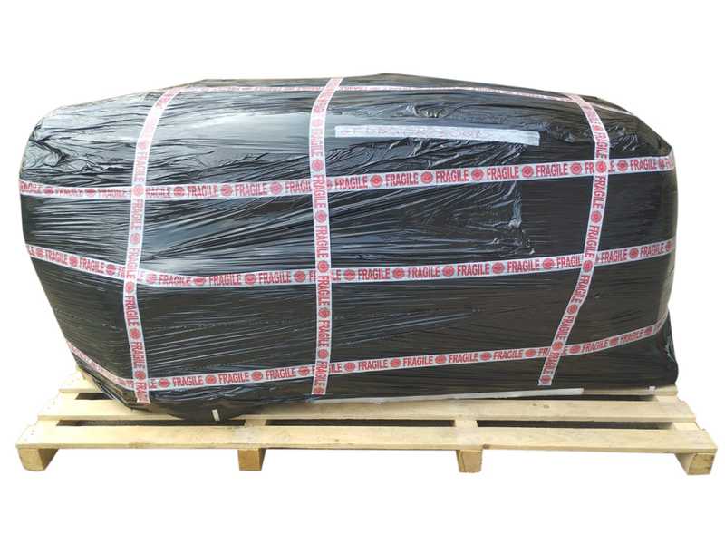 Nachlauf-Gebl&auml;sespritze Gray T Car 1500/90 mit Traktoranschluss f&uuml;r die Spr&uuml;hbehandlung - Fassungsverm&ouml;gen 1500 l - Pumpe AR1203