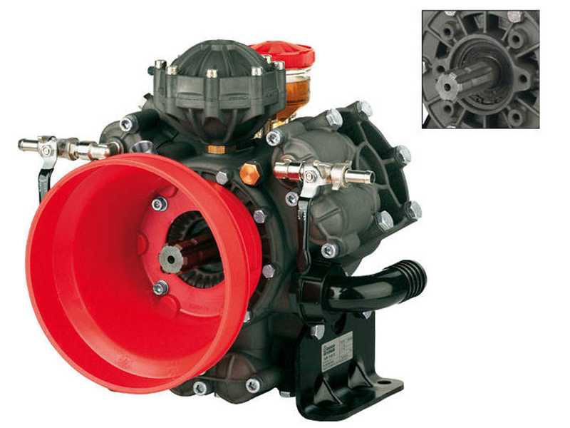 Nachlauf-Gebl&auml;sespritze Gray T Car 1500/90 mit Traktoranschluss f&uuml;r die Spr&uuml;hbehandlung - Fassungsverm&ouml;gen 1500 l - Pumpe AR1203