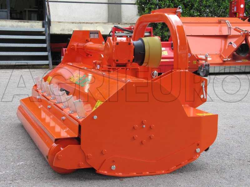 Top Line PF 140 - Mulcher f&uuml;r Traktoren - schwere Baureihe - mit fester Aufnahme