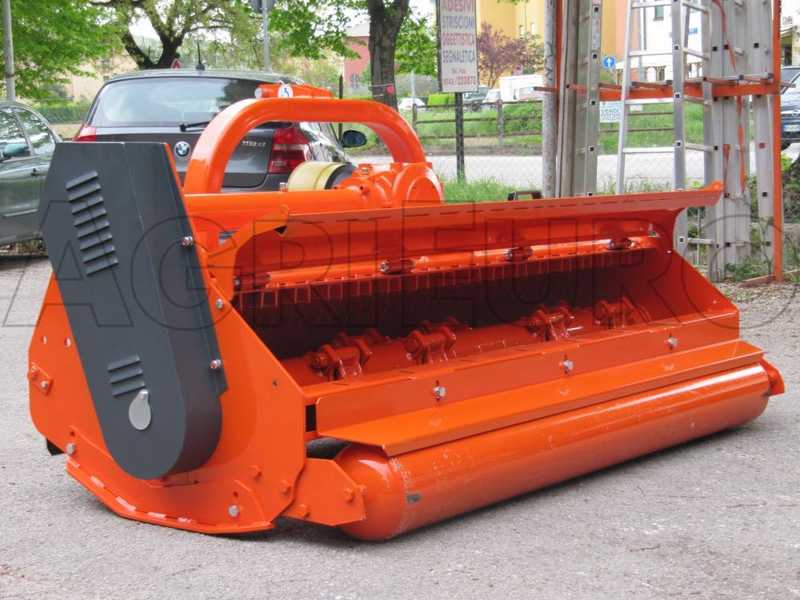 Top Line PF 140 - Mulcher f&uuml;r Traktoren - schwere Baureihe - mit fester Aufnahme