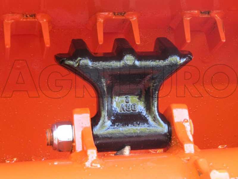 Top Line PF 140 - Mulcher f&uuml;r Traktoren - schwere Baureihe - mit fester Aufnahme