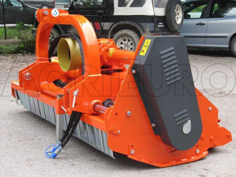 Top Line PS 140  - Mulcher - schwere Baureihe - hydraulische Verschiebung