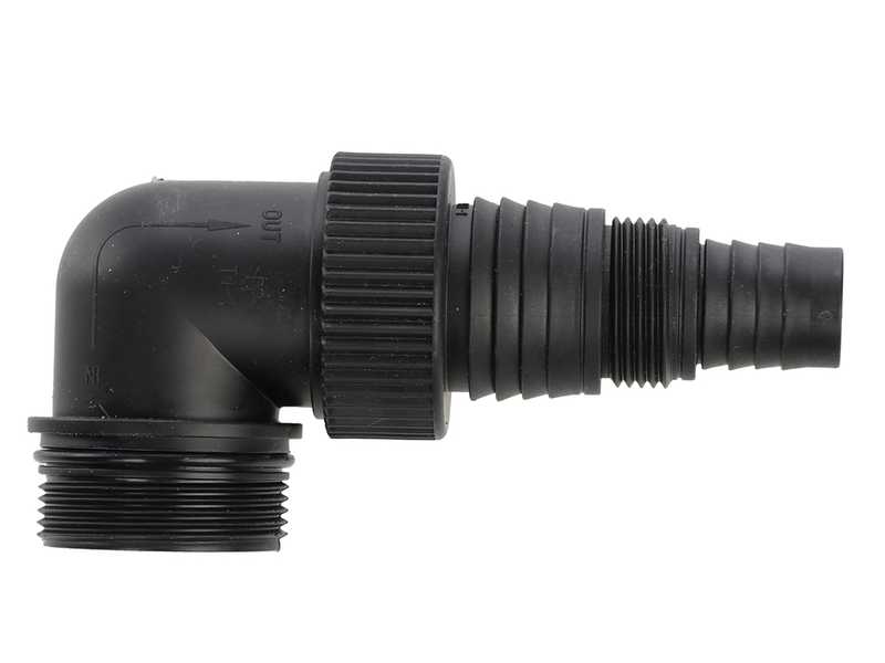 Gardena 20000 BASIC - Elektrische Tauchpumpe f&uuml;r klares Wasser - Integrierter Schwimmer