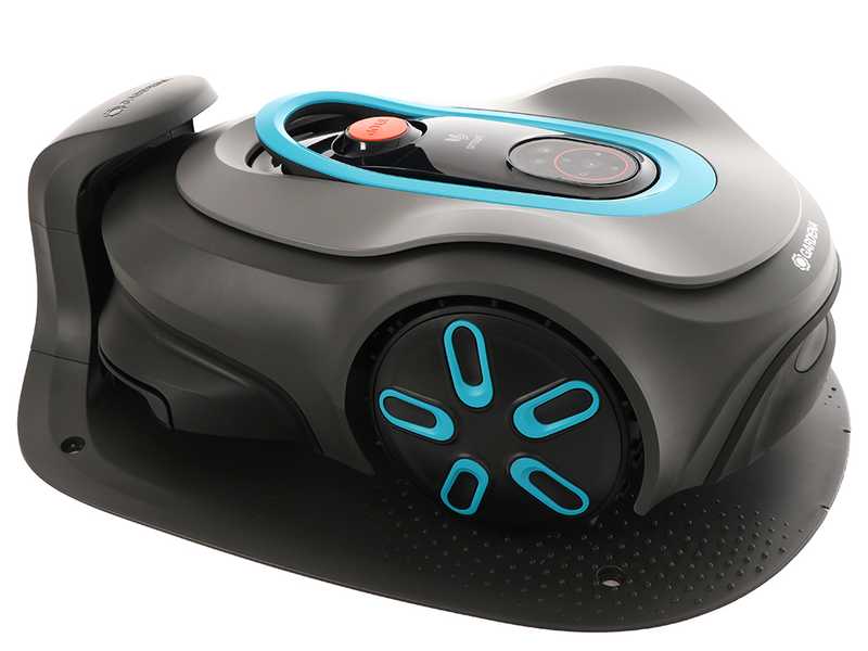 Gardena Smart SILENO Max 1500 - M&auml;hroboter - Schnittbreite 22 cm
