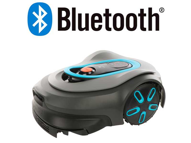 Gardena Smart SILENO Max 1500 - M&auml;hroboter - Schnittbreite 22 cm