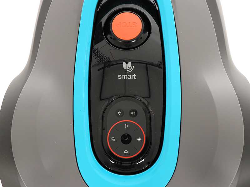 Gardena Smart SILENO Max 1500 - M&auml;hroboter - Schnittbreite 22 cm